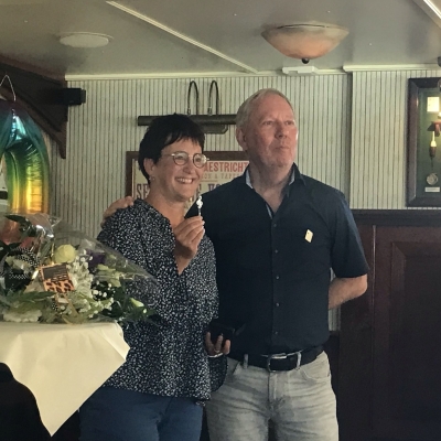 40 jaar Thirdwing - Bootreis naar Luik