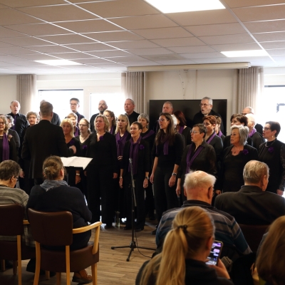 Uitvoering in de Laethof