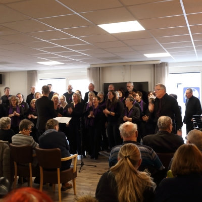 Uitvoering in de Laethof